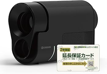 専用　グリーンオン レーザーキャディー GL04C レーザー距離計 GREENON レーザー距離計 グリーンオン レーザーキャディー GL04
